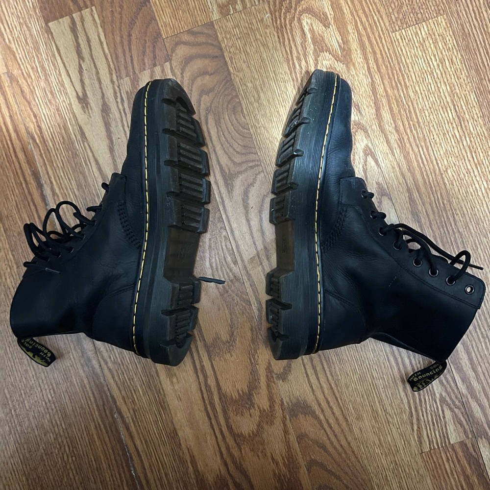 Dr. Martens size 10 men black